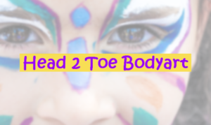 head 2 toe body art