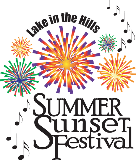 Summer Sunset Fest Logo