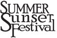 Summer Sunset Fest Logo
